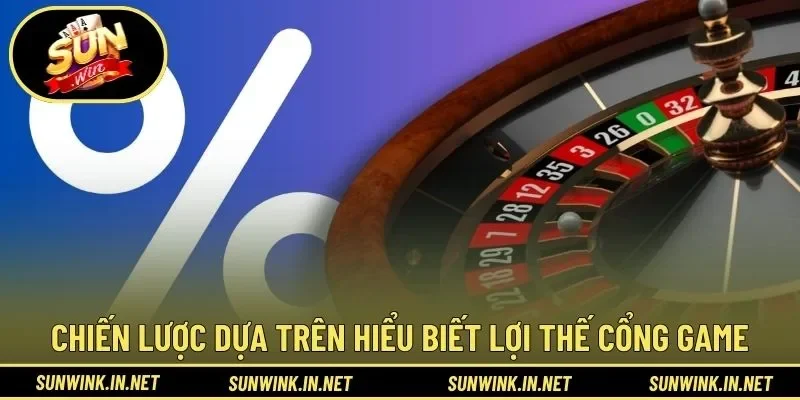 Chiến lược dựa trên hiểu biết lợi thế cổng game