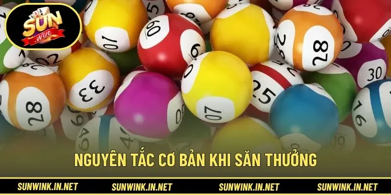 Nguyên tắc cơ bản khi săn thưởng 