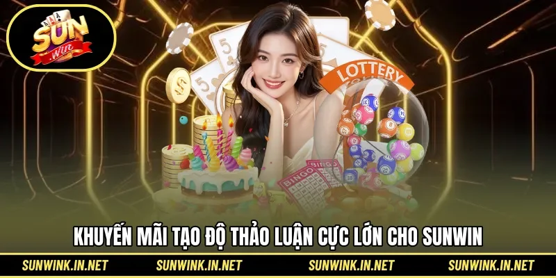 Các sự kiện ưu đãi bùng nổ của cổng game